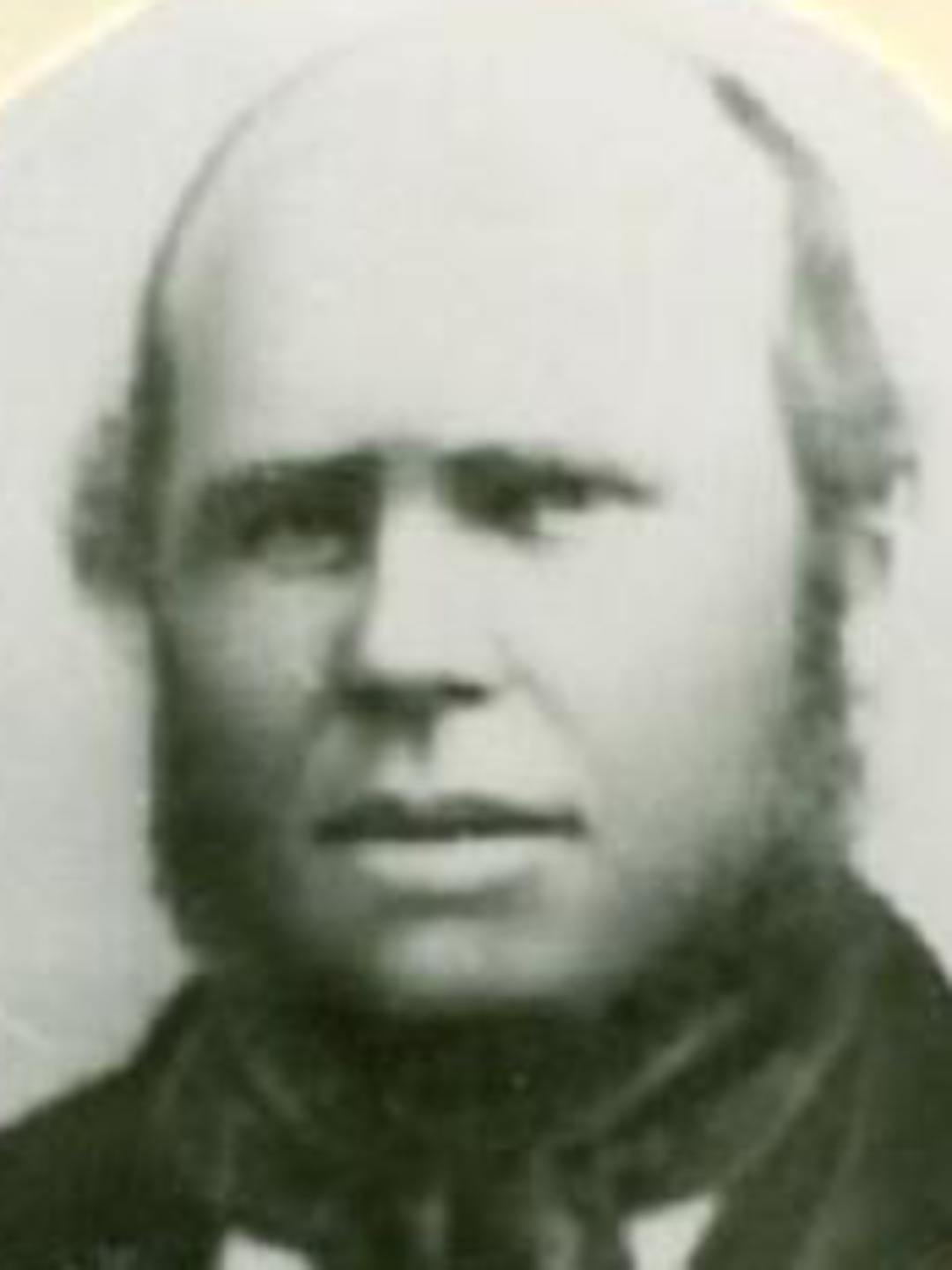John Anglesey (1811 - 1870) Profile
